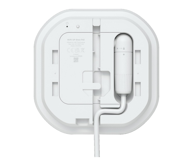 Ubiquiti UP-Siren-PoE Syrena alarmowa 110 dB LED - 1573988 - zdjęcie 2